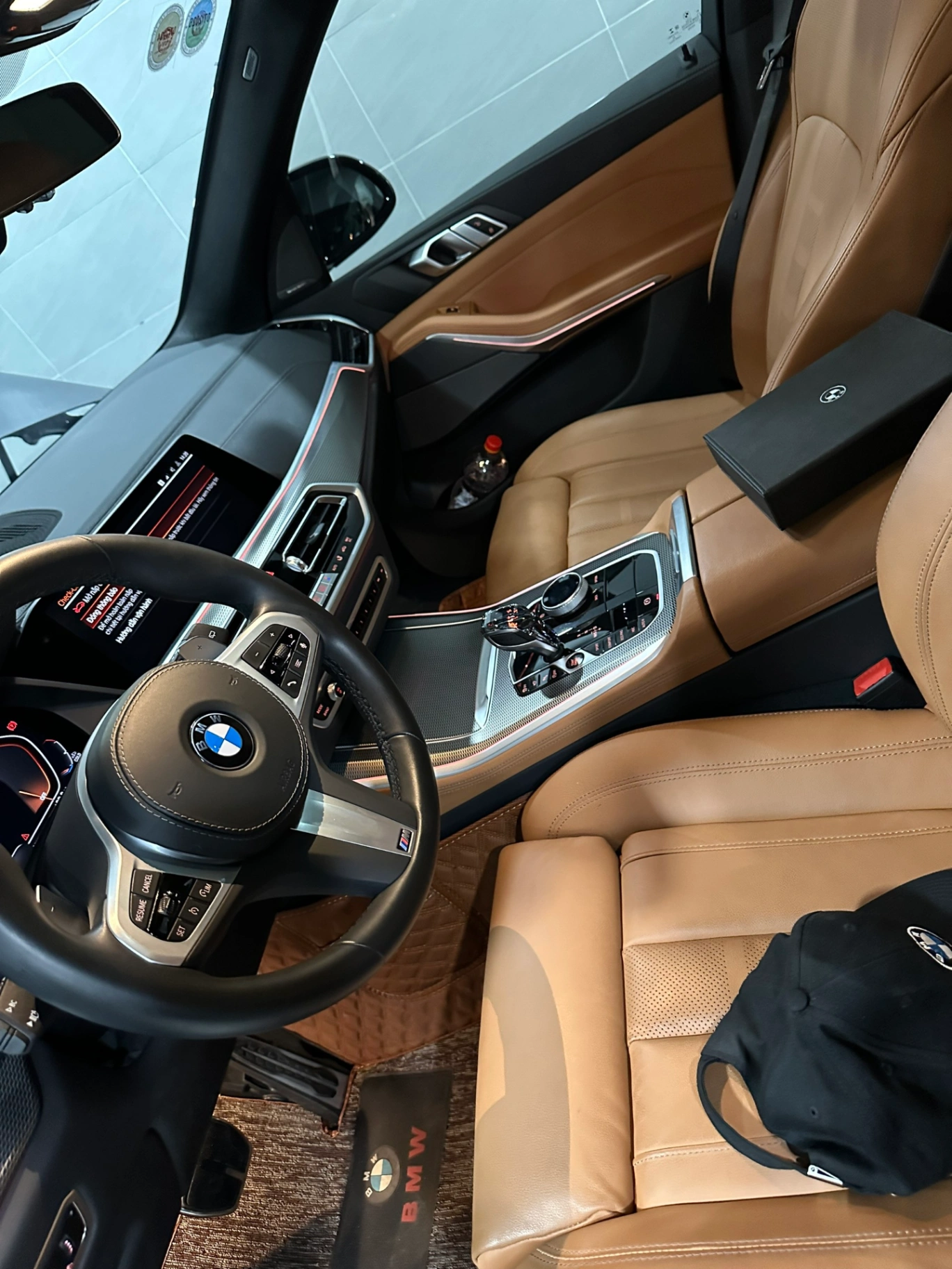 BMW X5 xDrive40i M Sport 2022 - Nội thất 1