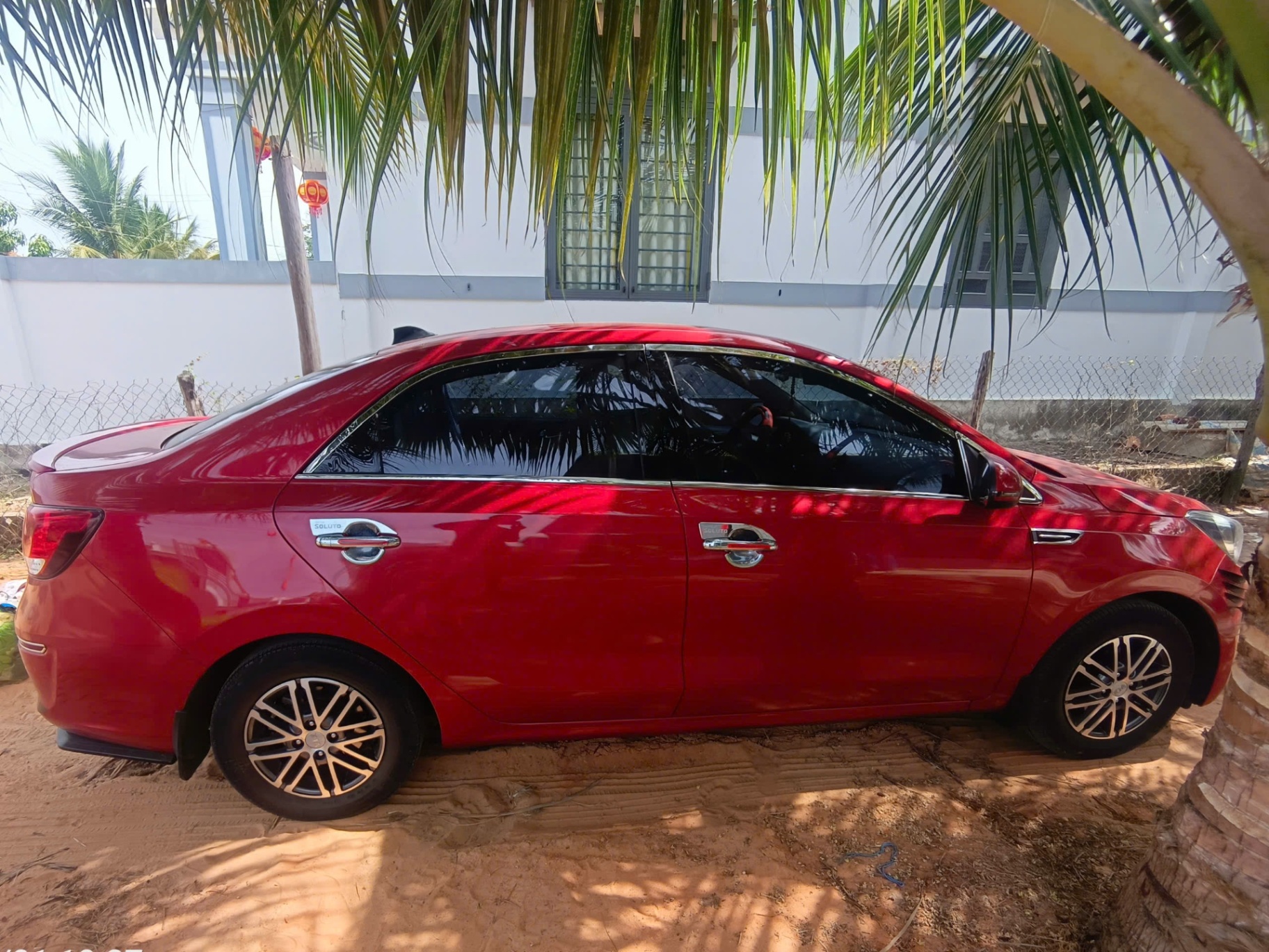 Kia Soluto 1.4 MT Deluxe 2021 - Ngoại thất 5