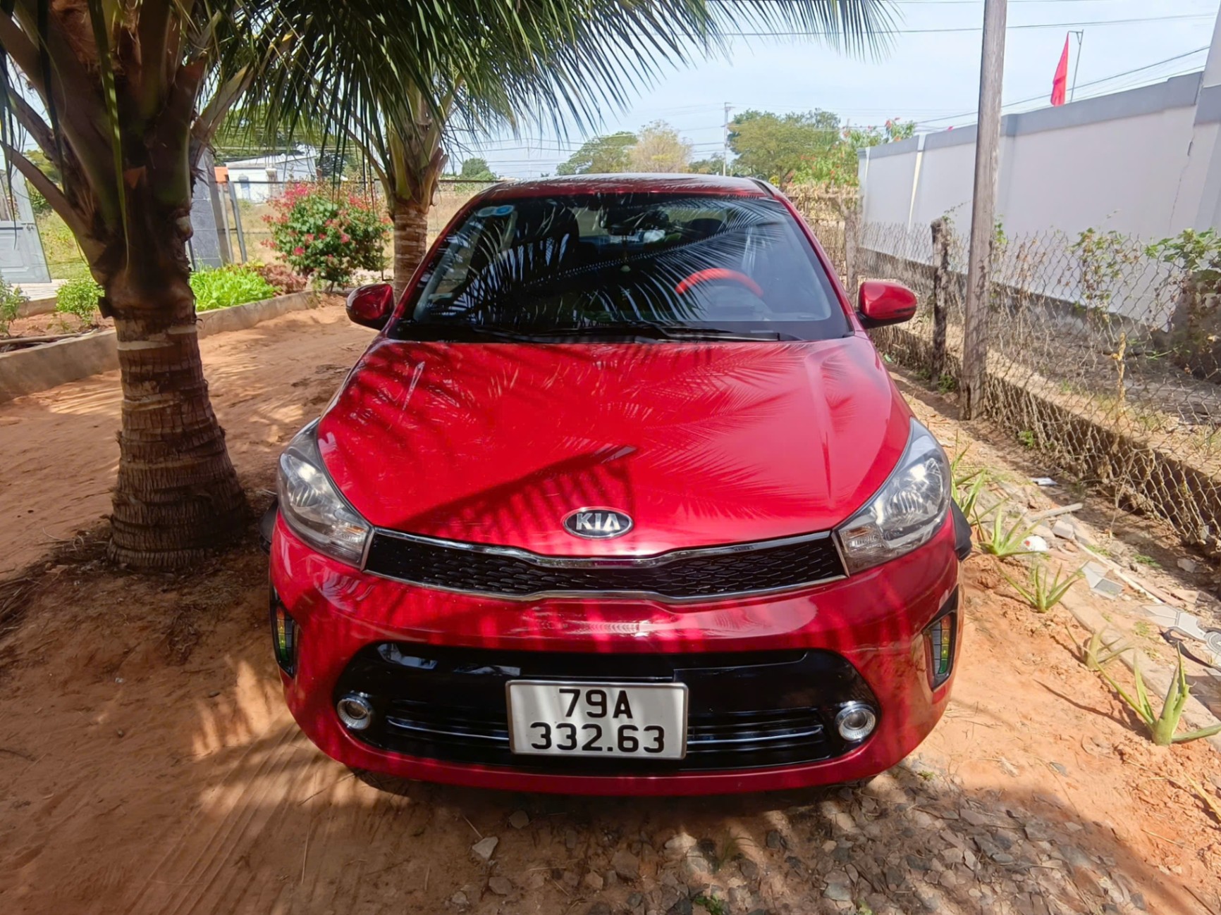 Kia Soluto 1.4 MT Deluxe 2021 - Ngoại thất 3