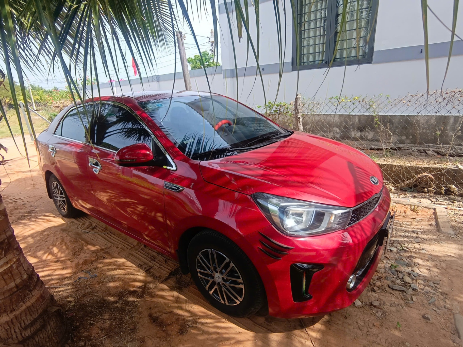 Kia Soluto 1.4 MT Deluxe 2021 - Ngoại thất 2