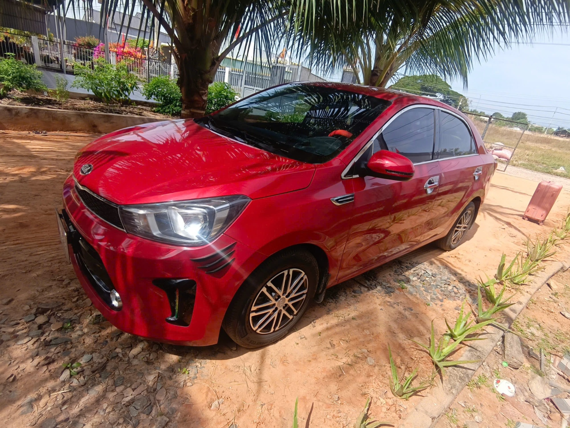 Kia Soluto 1.4 MT Deluxe 2021
