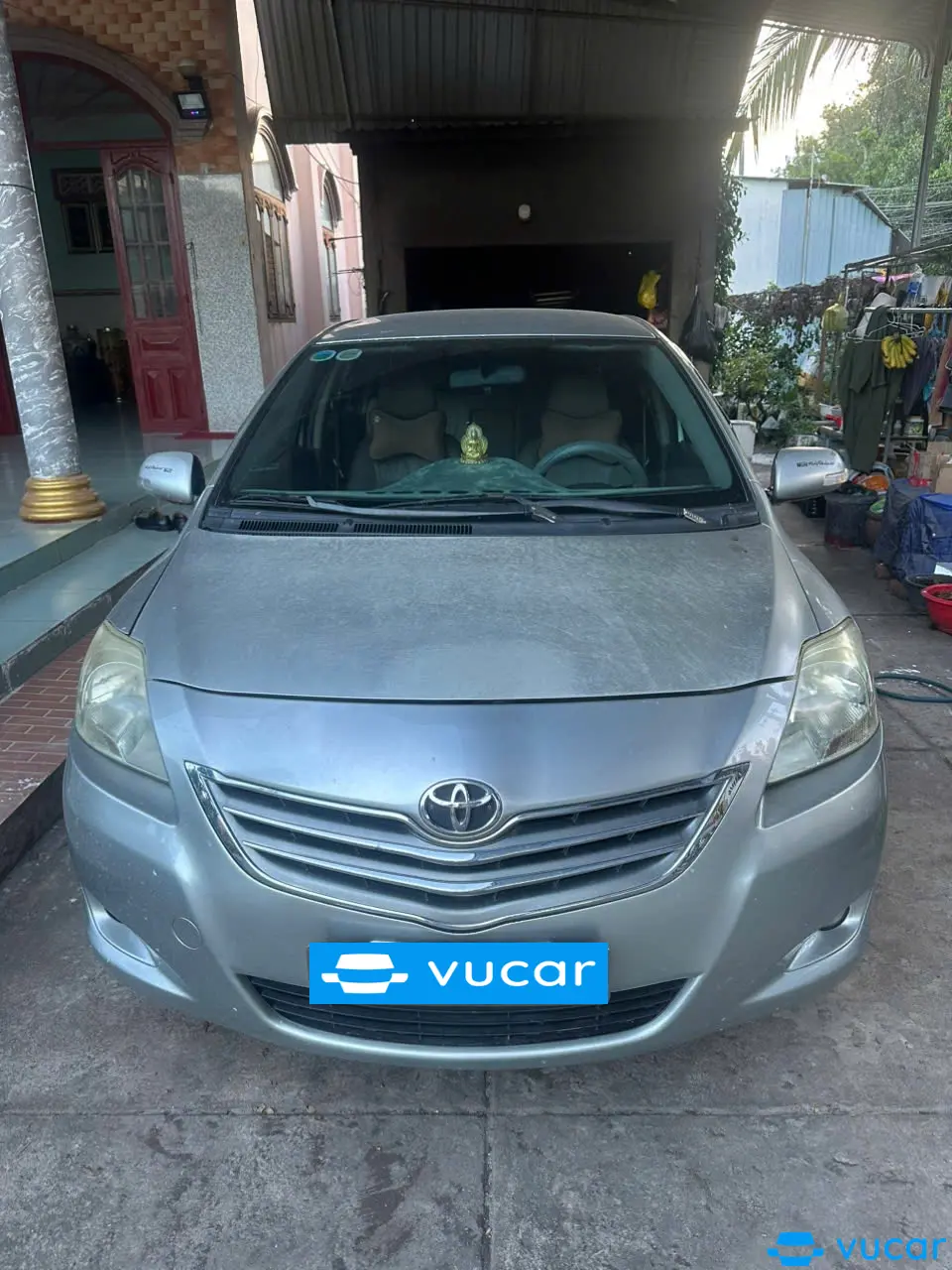 Toyota Vios 1.5G 2010