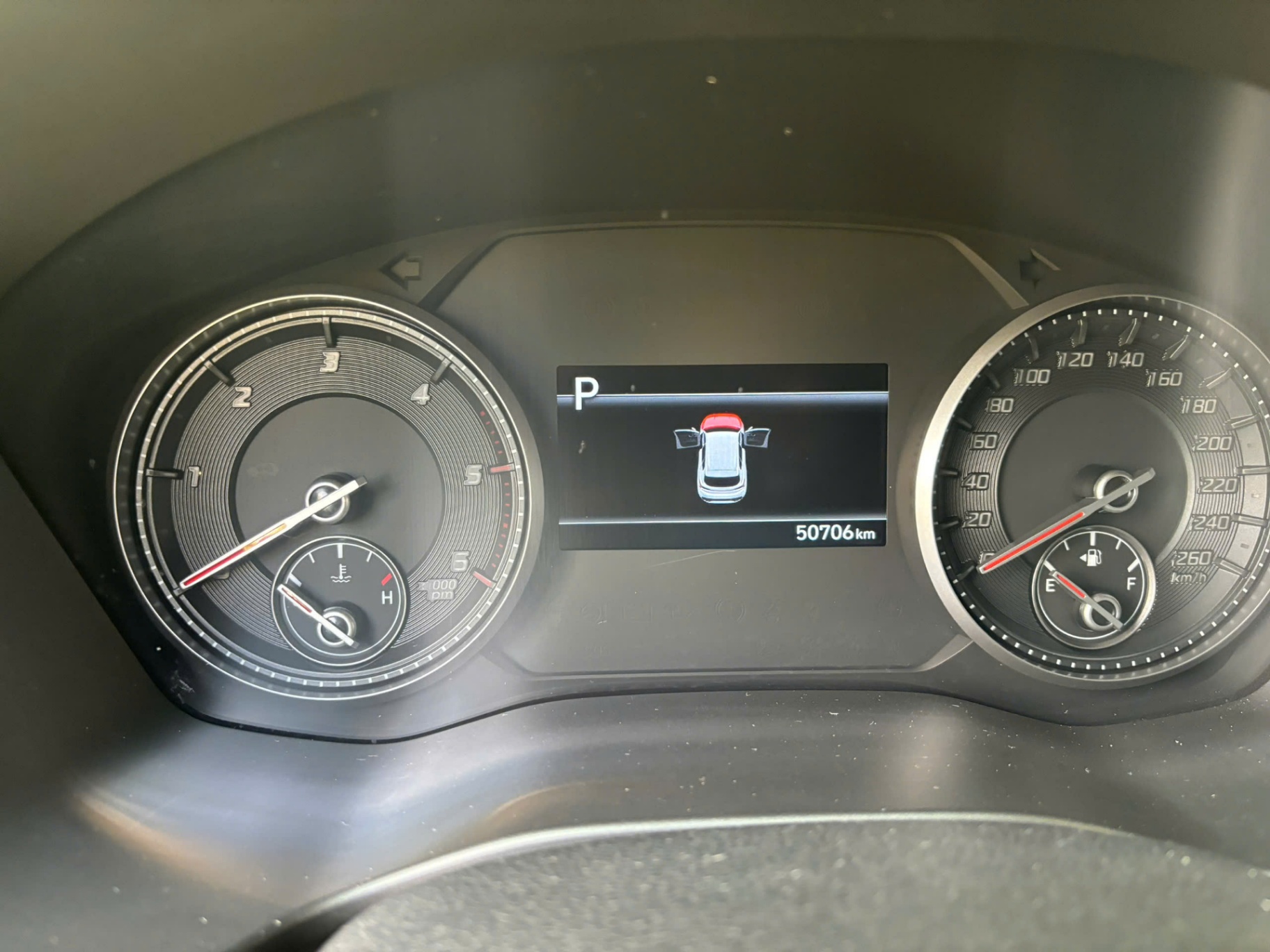 Hyundai Santafe Tiêu chuẩn 2.2L 2022 - Nội thất 2