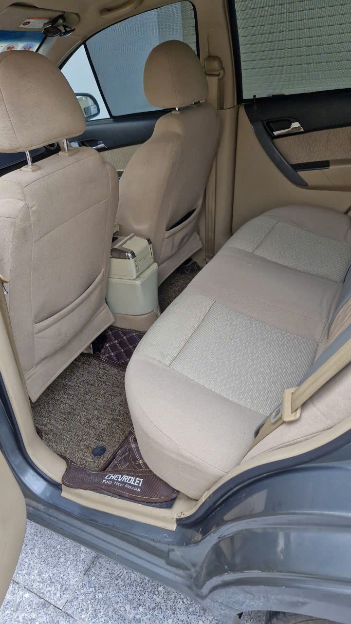 Chevrolet Aveo LTZ 1.5 AT 2013 - Nội thất 1