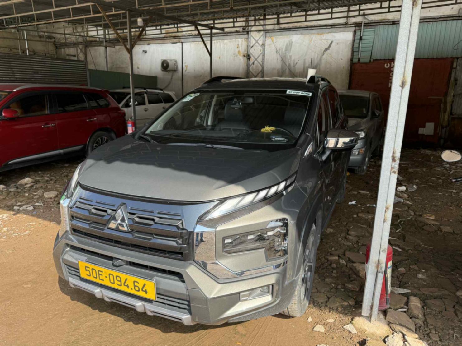 Mitsubishi Xpander Cross 1.5 AT 2023