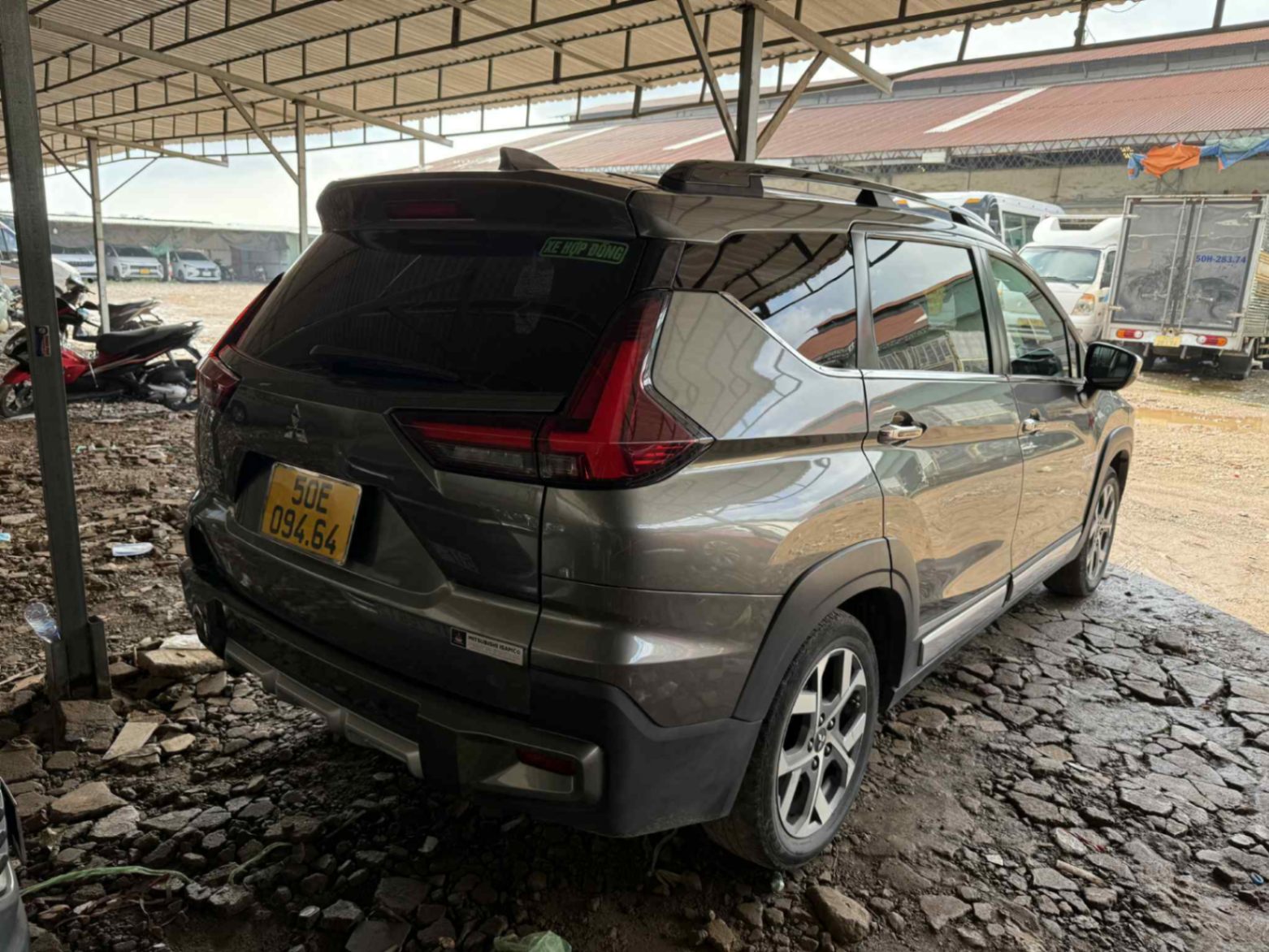 Mitsubishi Xpander Cross 1.5 AT 2023 - Ngoại thất 3