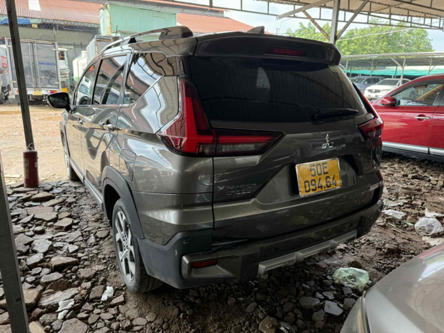 Mitsubishi Xpander Cross 1.5 AT 2023 - Ngoại thất 4
