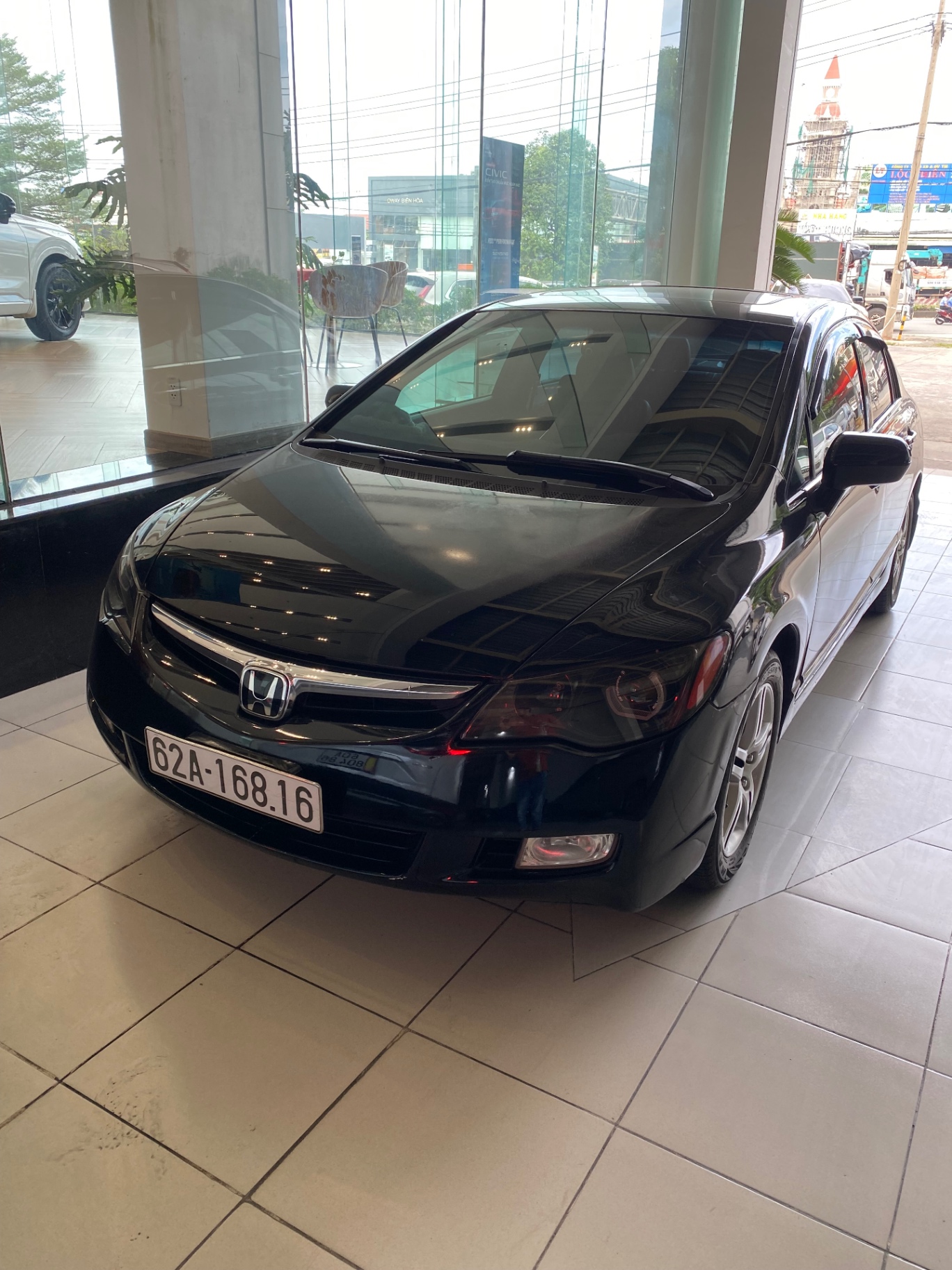 Honda Civic 2.0 AT 2007