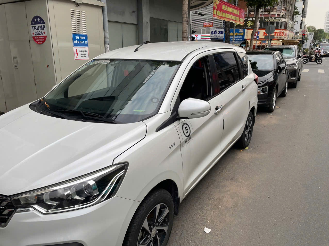 Suzuki Ertiga Hybrid 1.5 AT 2022 - Ngoại thất 5