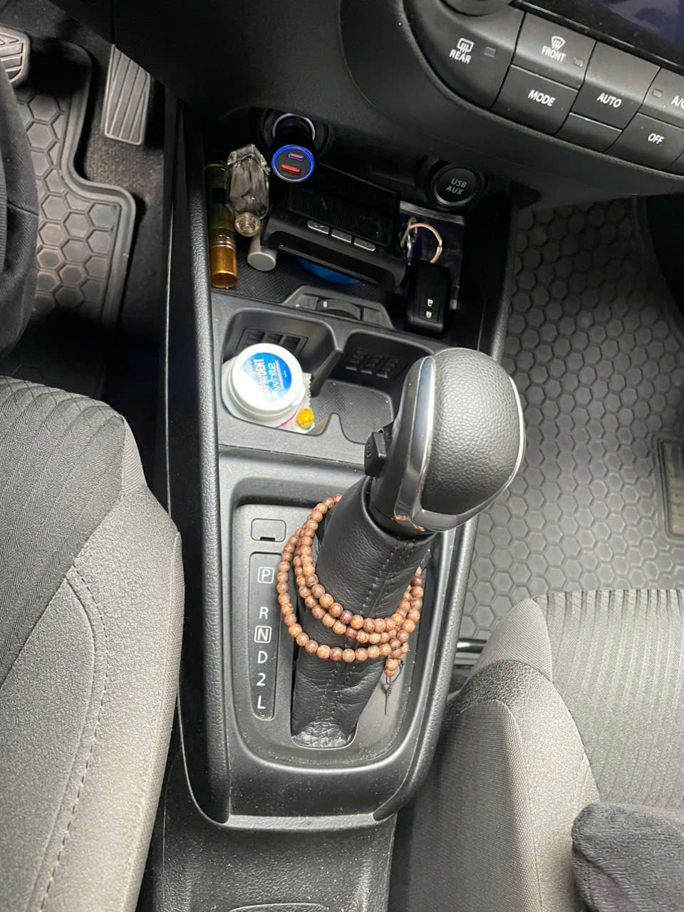 Suzuki Ertiga Hybrid 1.5 AT 2022 - Nội thất 1