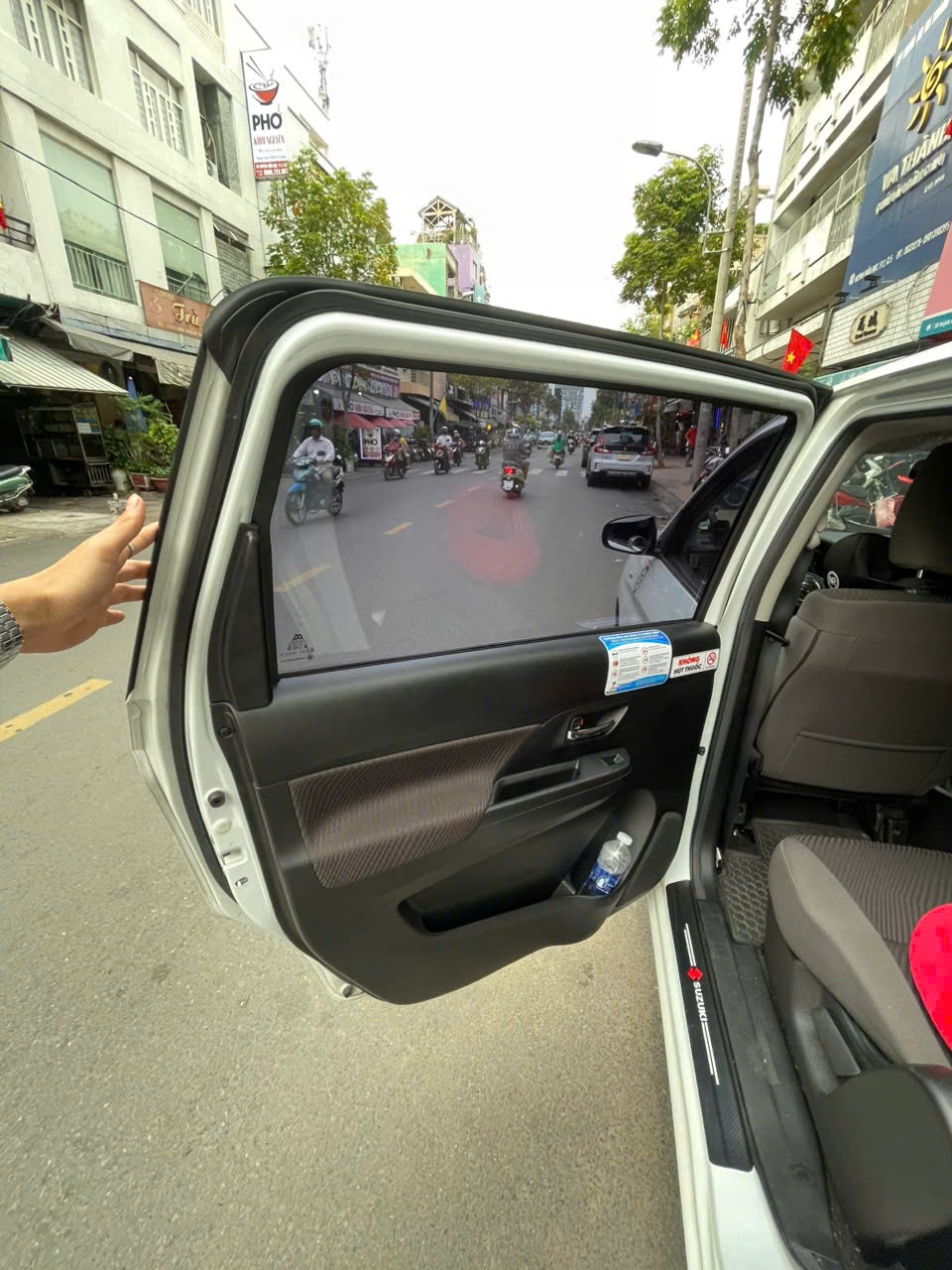Suzuki Ertiga Hybrid 1.5 AT 2022 - Nội thất 7