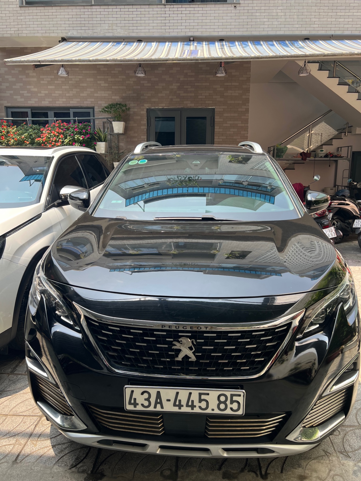 Peugeot 3008 1.6 AT 2019