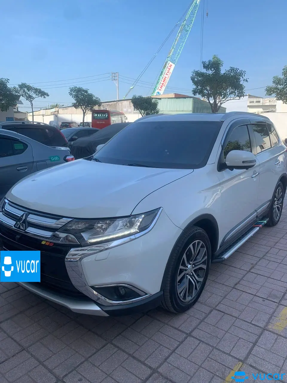 Mitsubishi Outlander 2.0 CVT Premium 2019