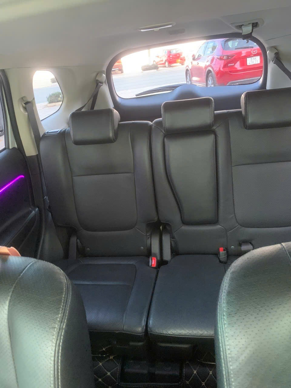 Mitsubishi Outlander 2.0 CVT Premium 2019 - Nội thất 1