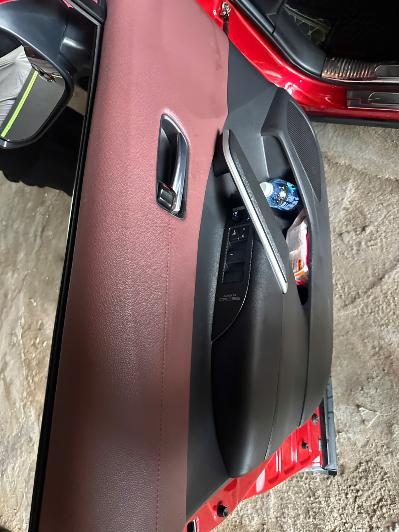 Toyota Corolla cross 1.8V 2021 - Nội thất 8
