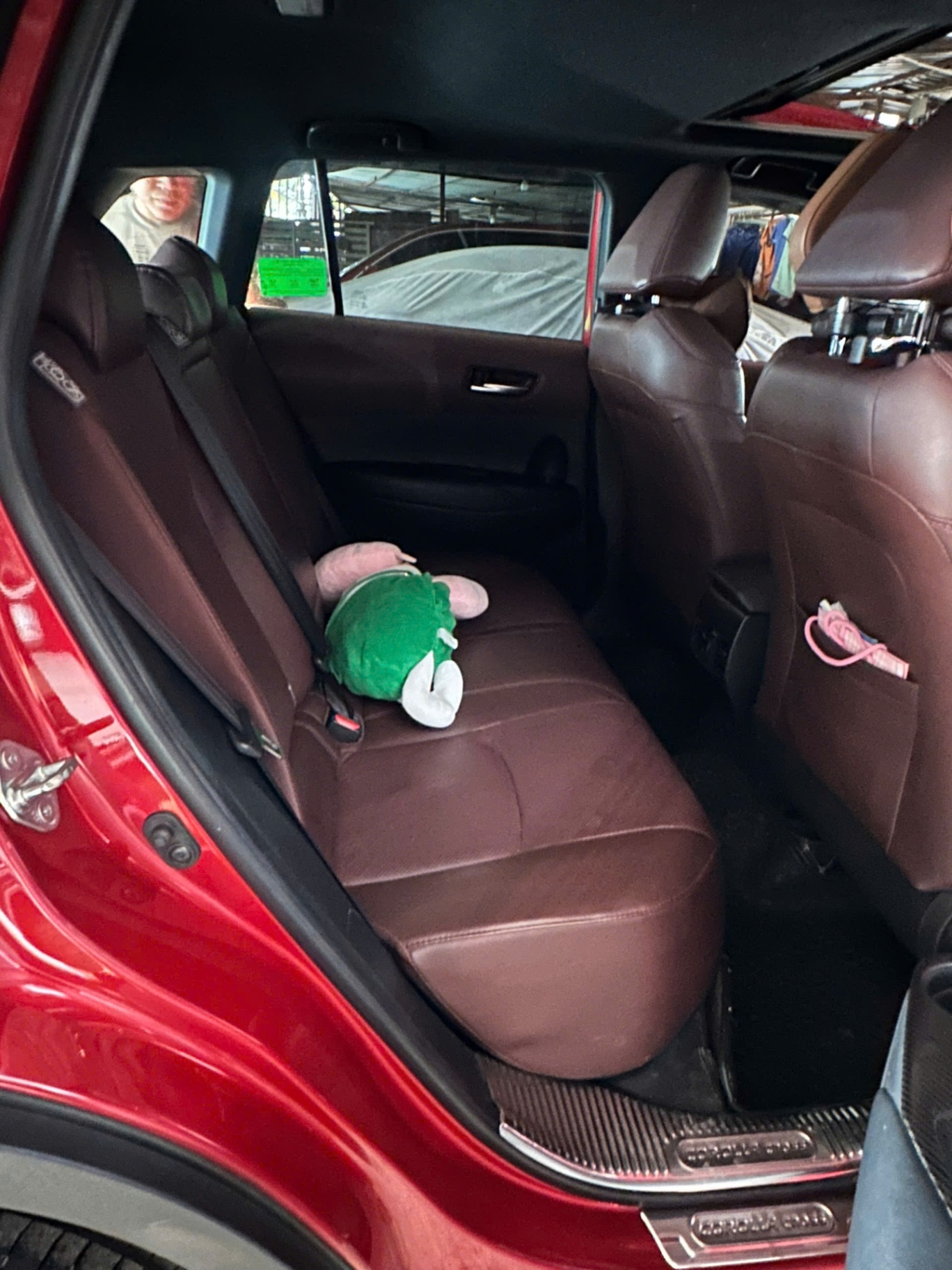 Toyota Corolla cross 1.8V 2021 - Nội thất 3