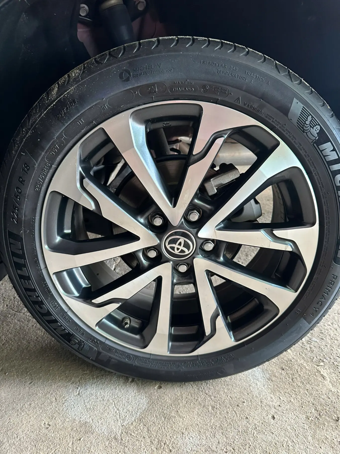 Toyota Corolla cross 1.8V 2021 - Ngoại thất 7