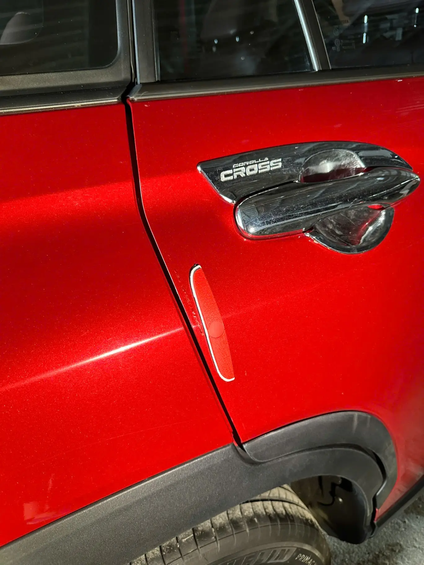 Toyota Corolla cross 1.8V 2021 - Ngoại thất 12