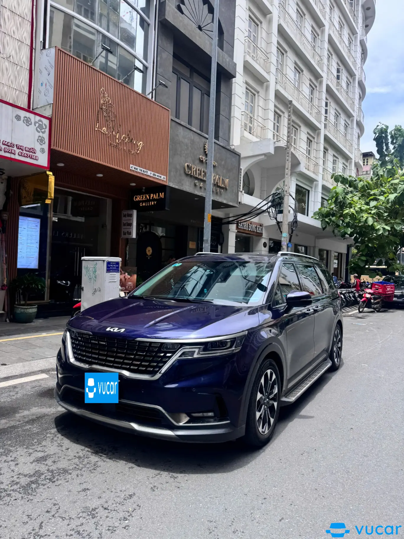 Kia Carnival Signature 2.2D 2022