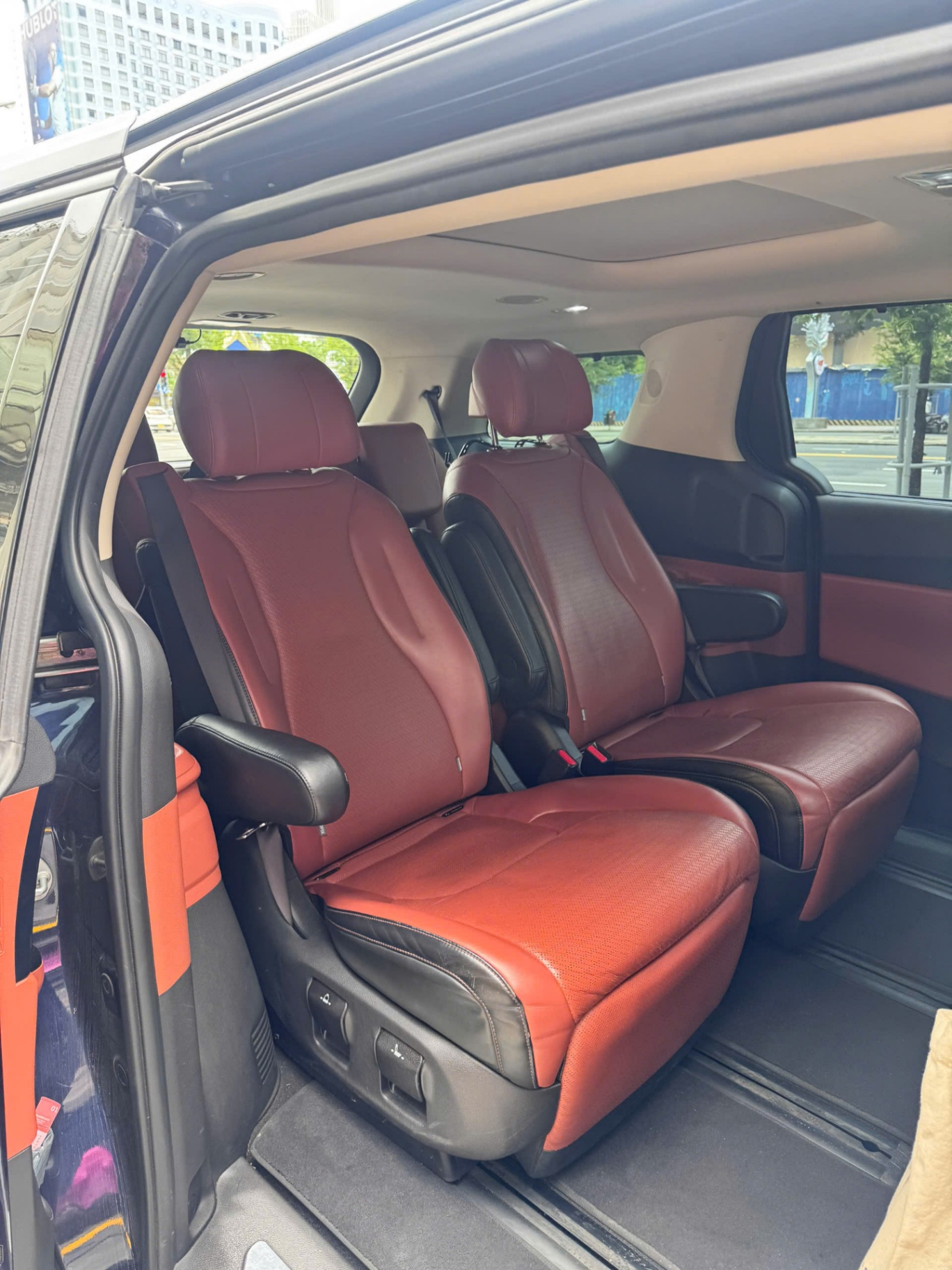 Kia Carnival Signature 2.2D 2022 - Nội thất 1