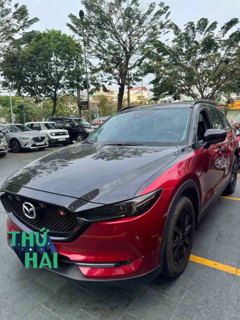 Mazda Cx5 2.5 Signature Premium 2WD 2019