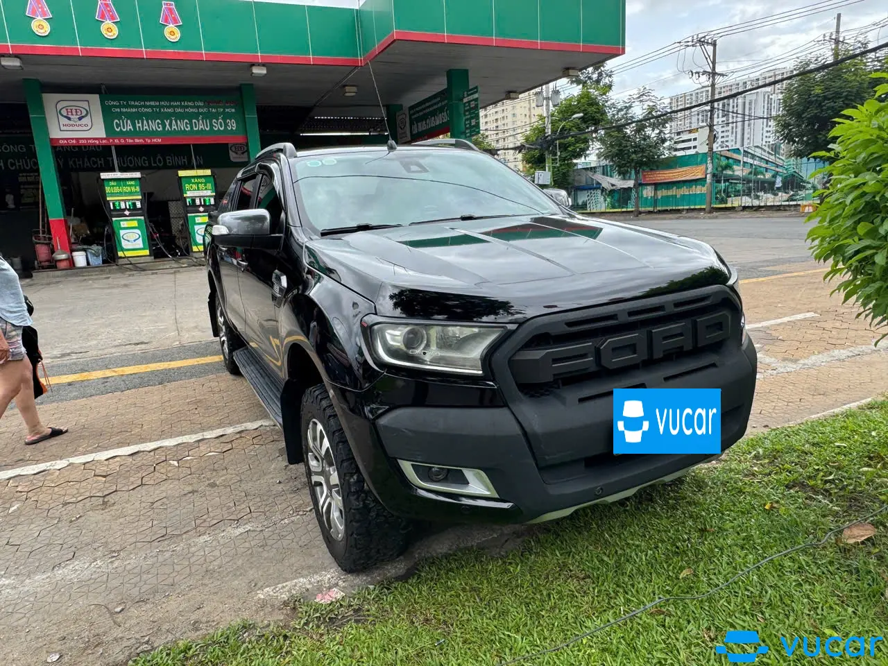 Ford Ranger Wildtrak 2015 - Ngoại thất 2