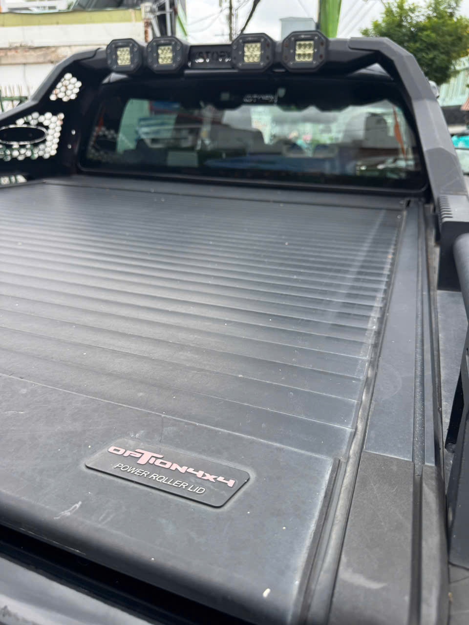 Ford Ranger Wildtrak 2015