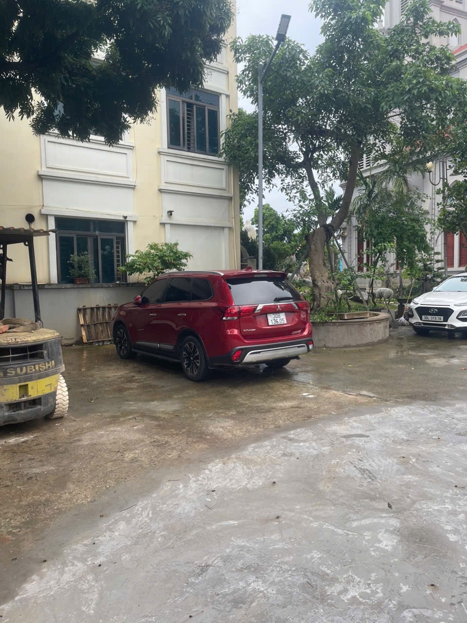 Mitsubishi Outlander 2.0 CVT 2022