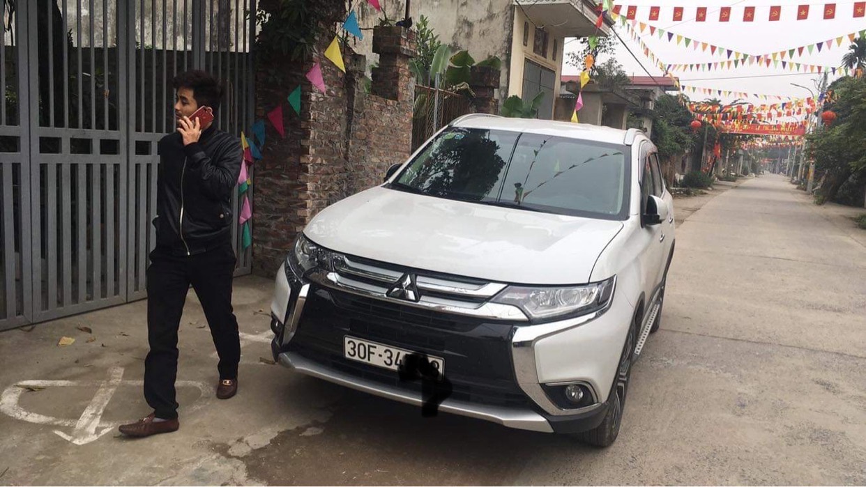 Mitsubishi Outlander 2.0 CVT 2018