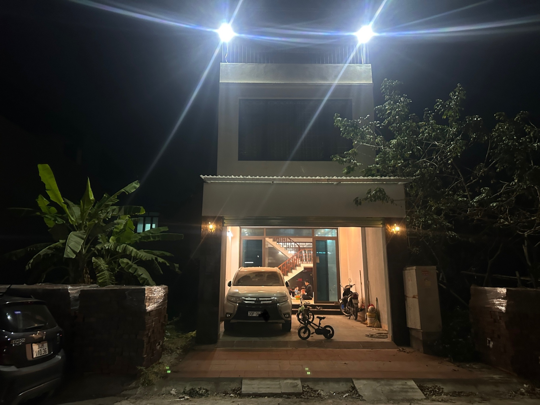 Mitsubishi Outlander 2.0 CVT 2018 - Nội thất 1