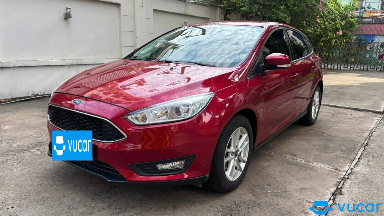 Ford Focus Trend 1.5L 2018