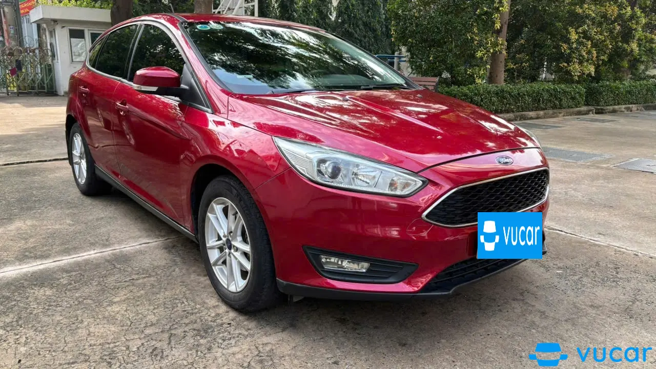 Ford Focus Trend 1.5L 2018 - Ngoại thất 2