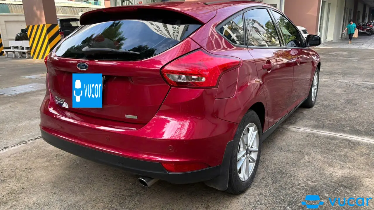 Ford Focus Trend 1.5L 2018 - Ngoại thất 3