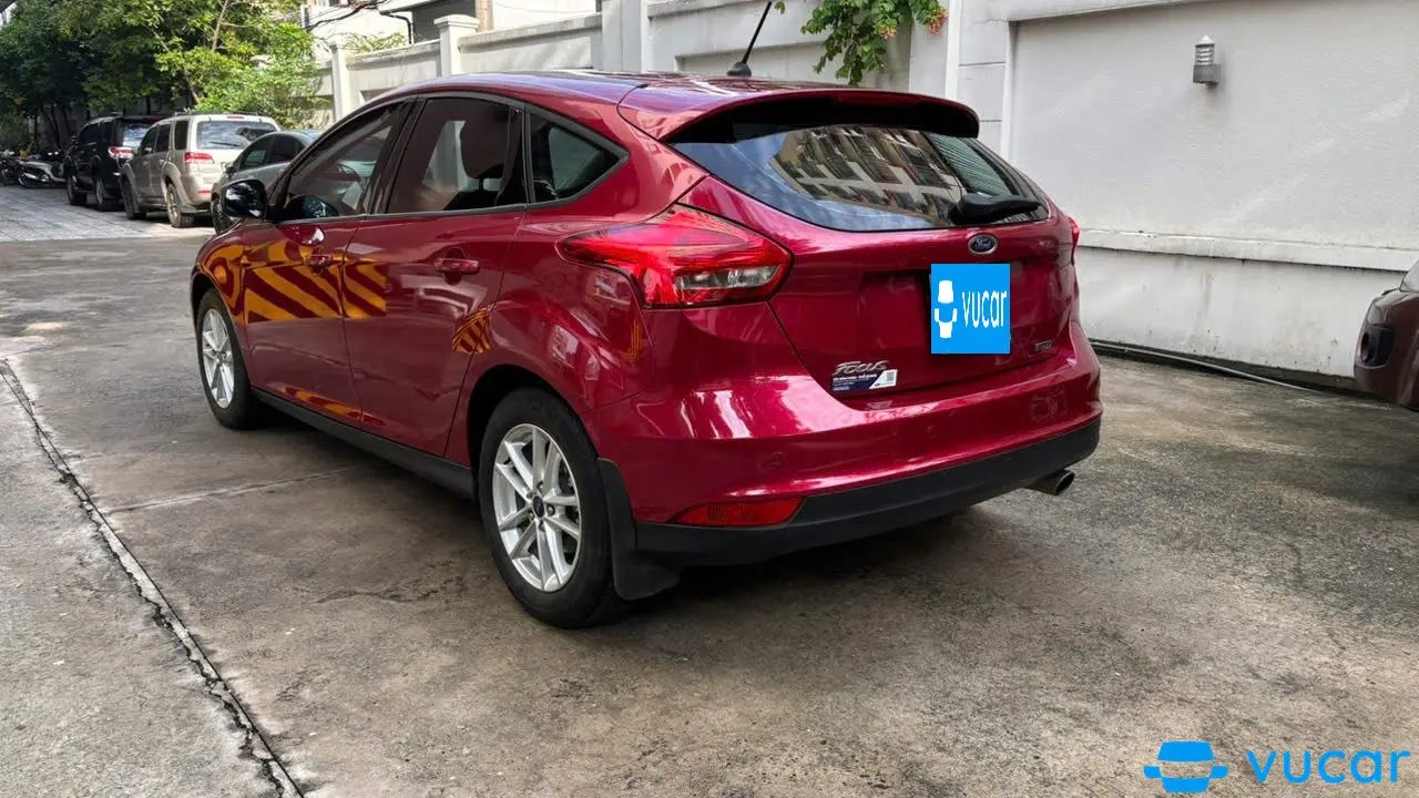 Ford Focus Trend 1.5L 2018 - Ngoại thất 4