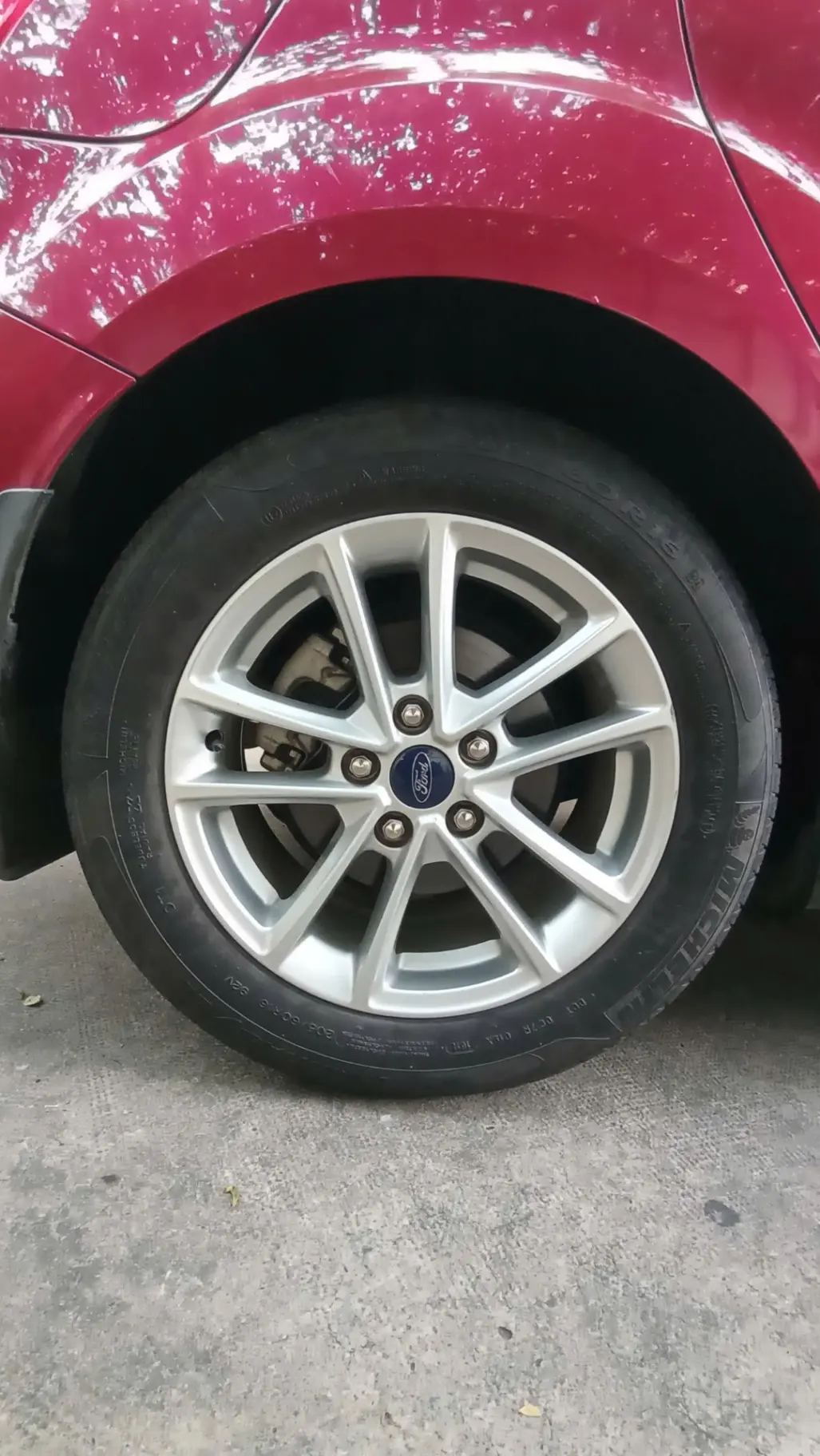 Ford Focus Trend 1.5L 2018 - Ngoại thất 5