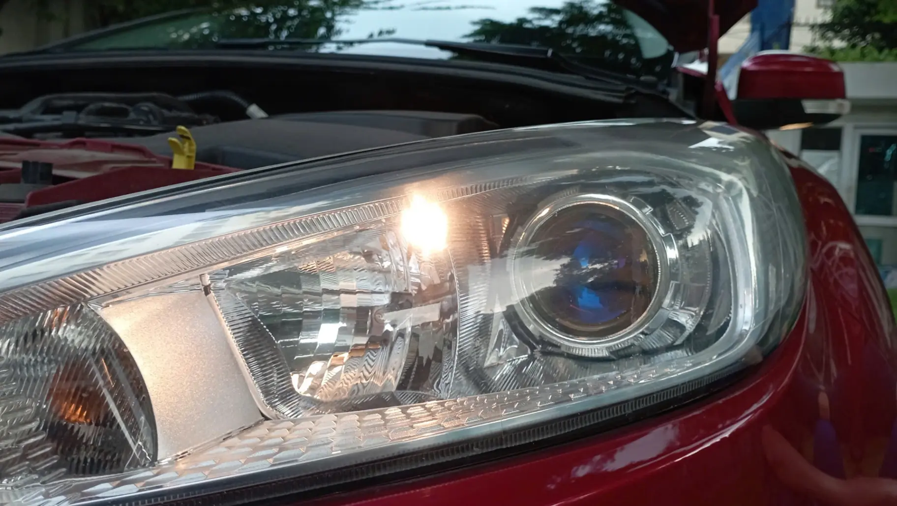 Ford Focus Trend 1.5L 2018 - Ngoại thất 6