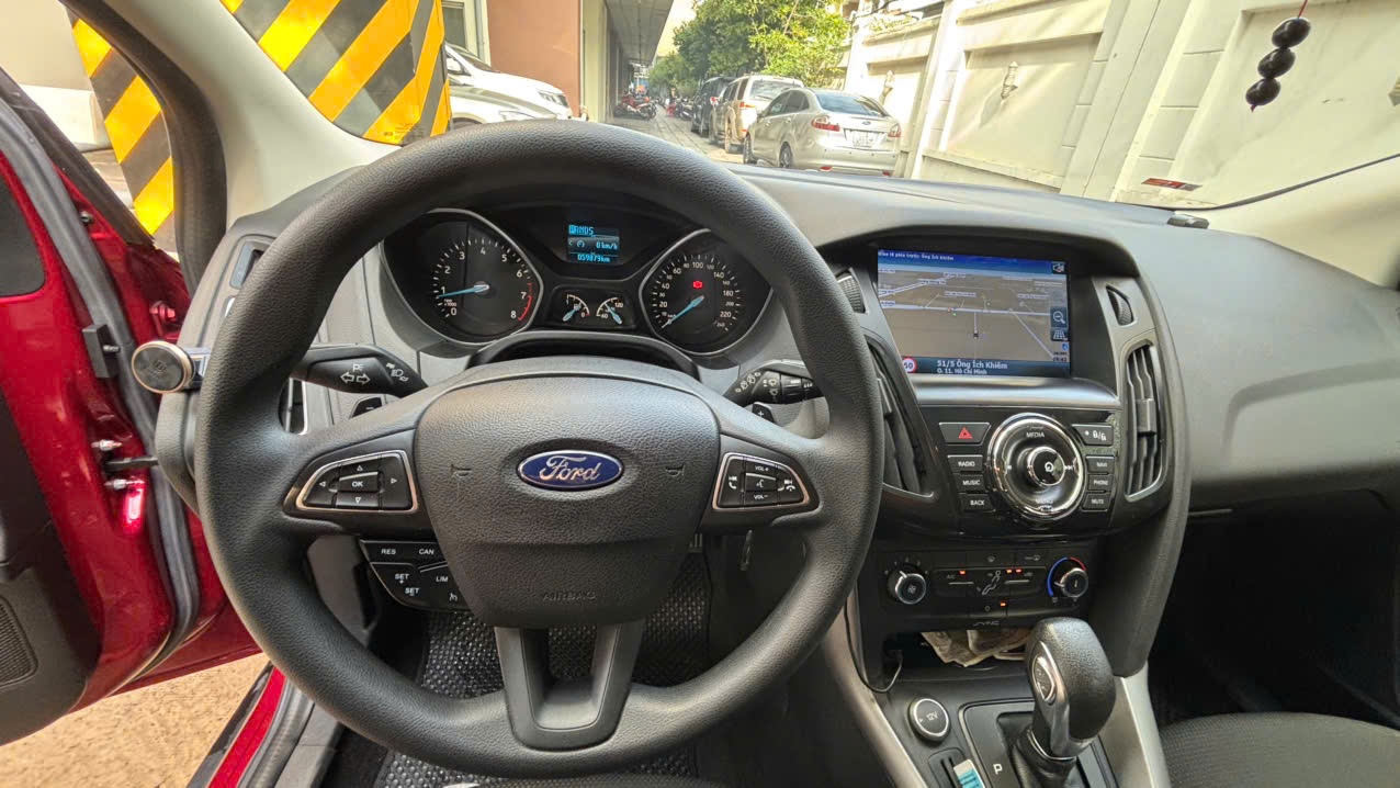 Ford Focus Trend 1.5L 2018 - Nội thất 4