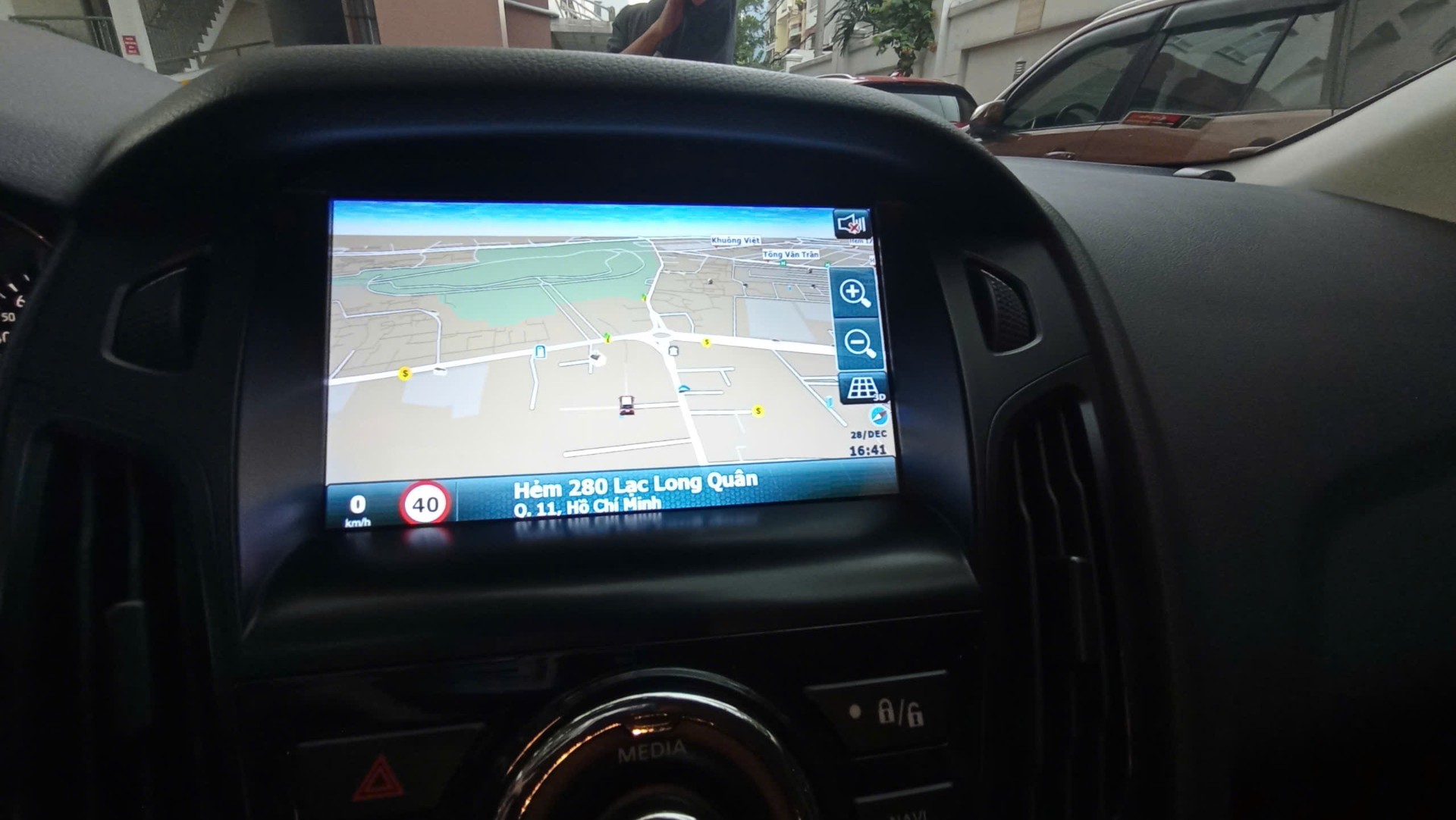 Ford Focus Trend 1.5L 2018 - Nội thất 5