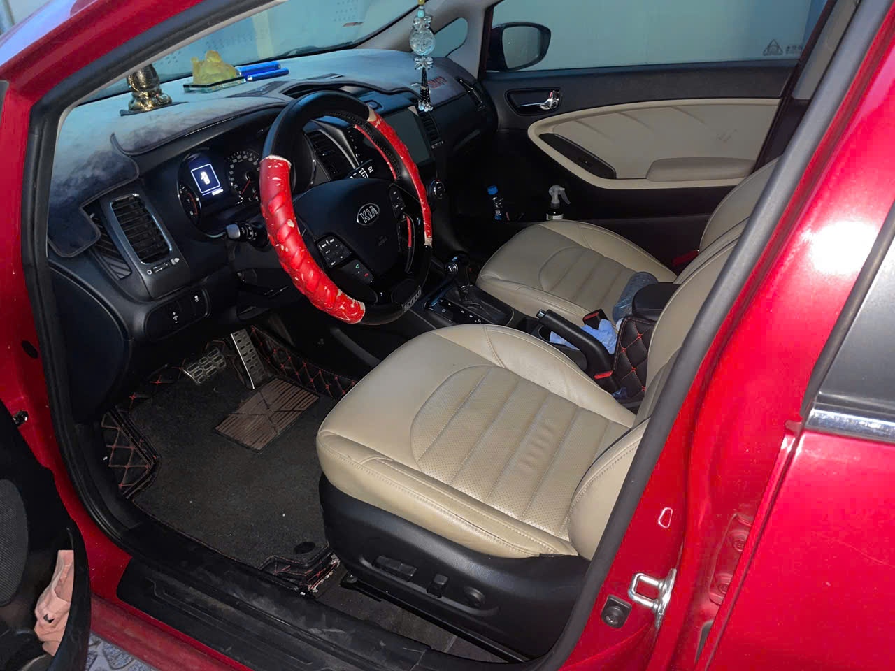 Kia Cerato 2.0 AT 2018 - Nội thất 4