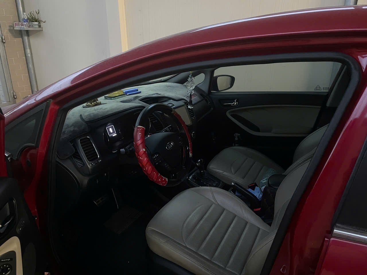 Kia Cerato 2.0 AT 2018 - Nội thất 3