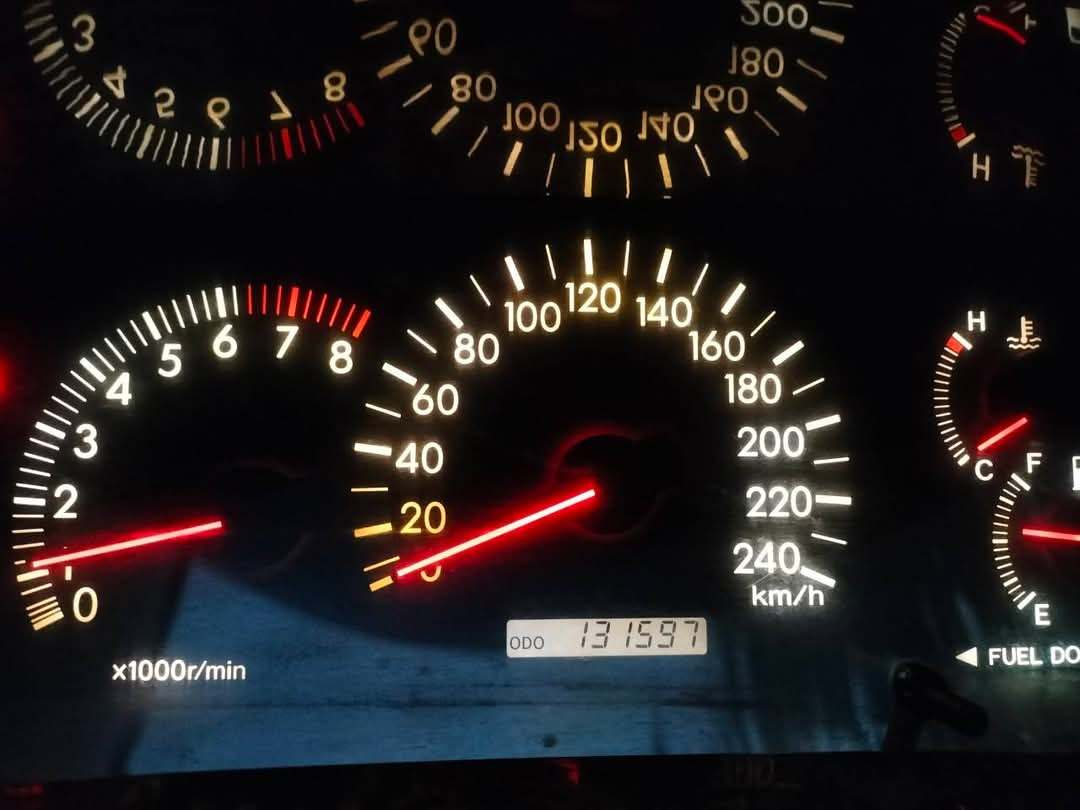 Toyota Corolla altis 1.8G MT 2003 - Nội thất 1