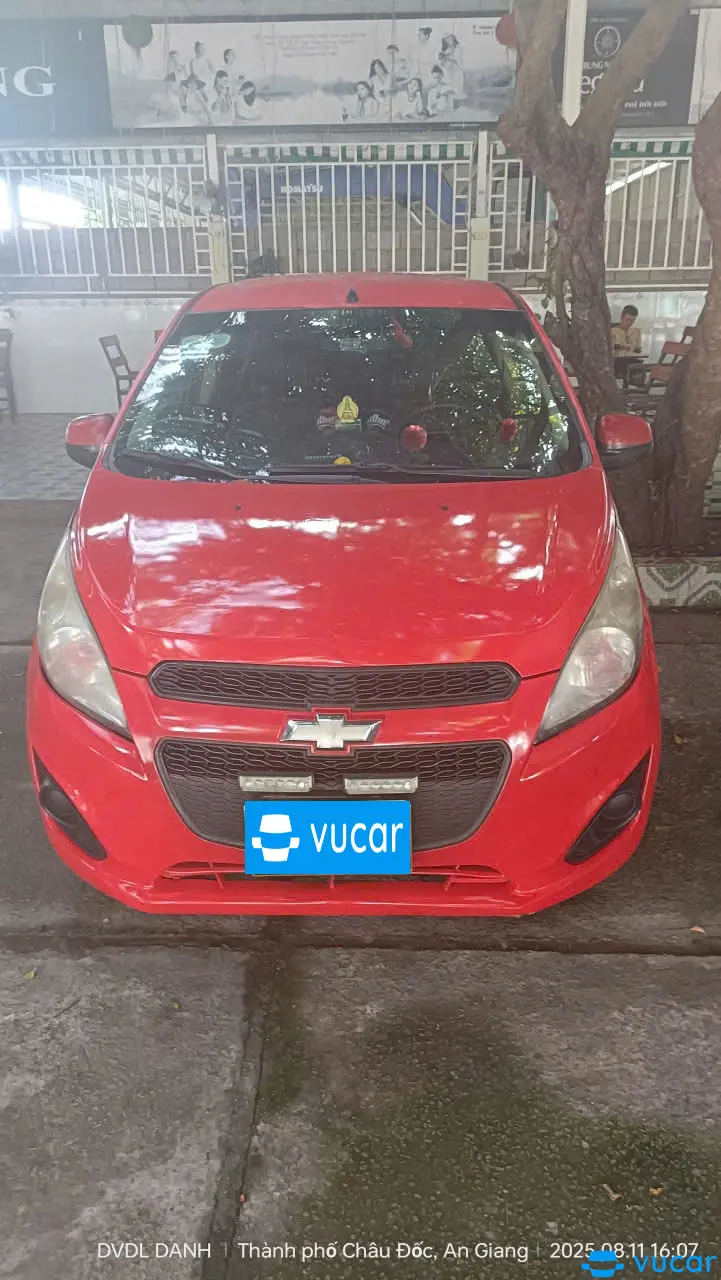 Chevrolet Spark LS 1.2 MT 2016 - Ngoại thất 5