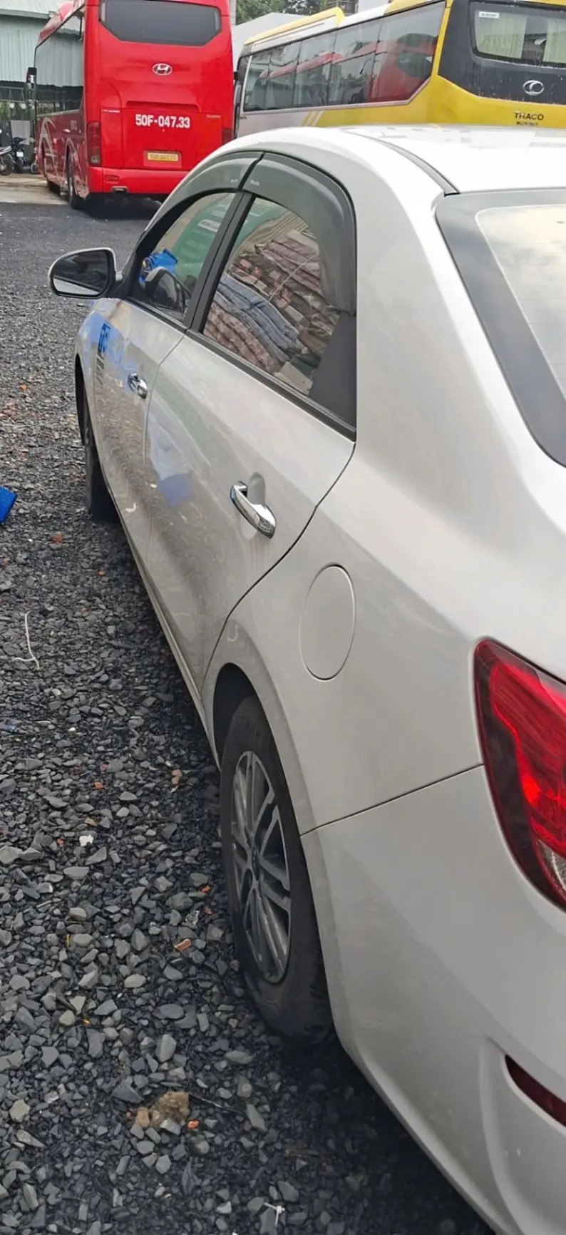 Kia Soluto 1.4 AT Deluxe 2023 - Ngoại thất 2