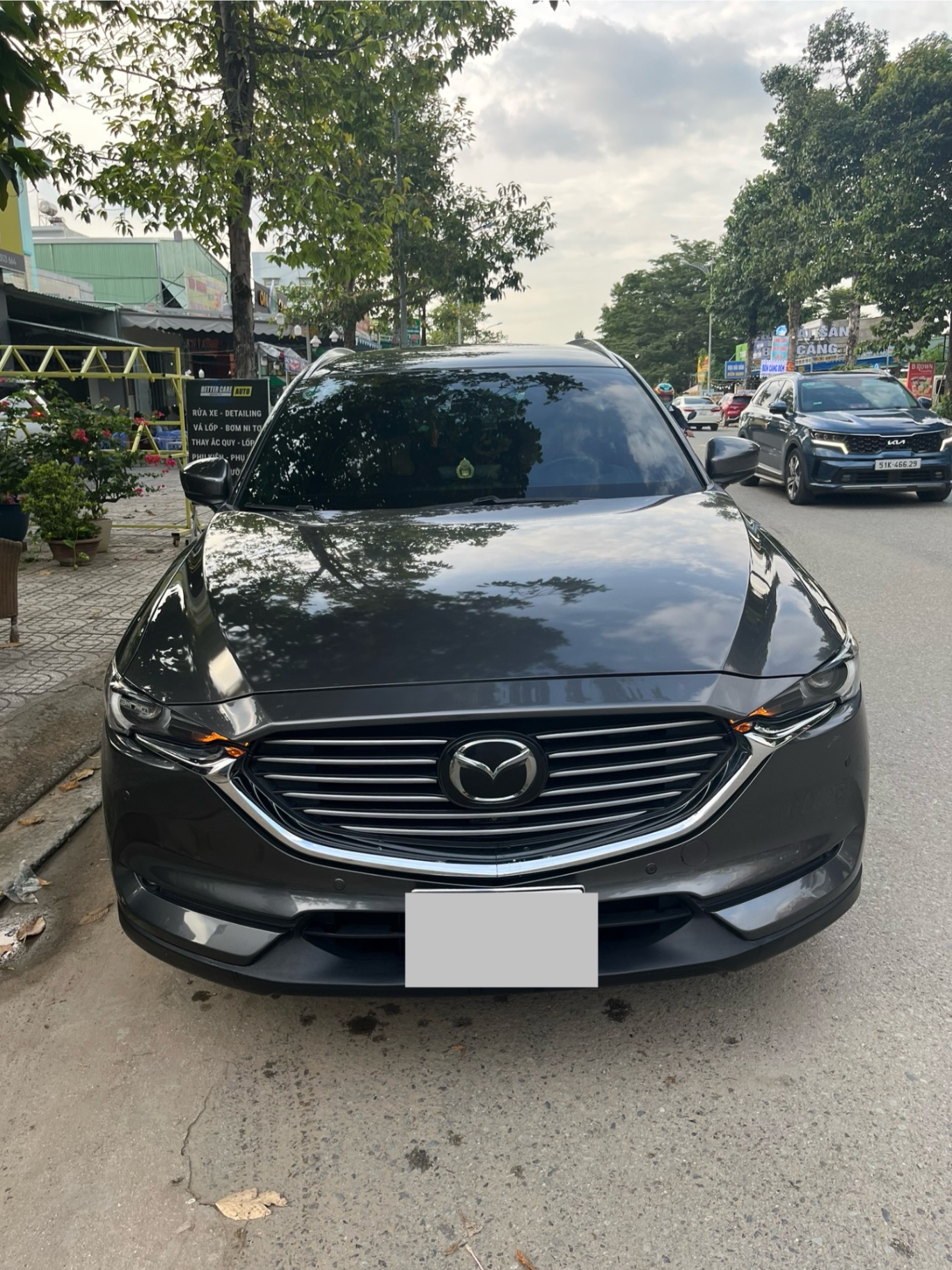 Mazda Cx8 Premium 2021