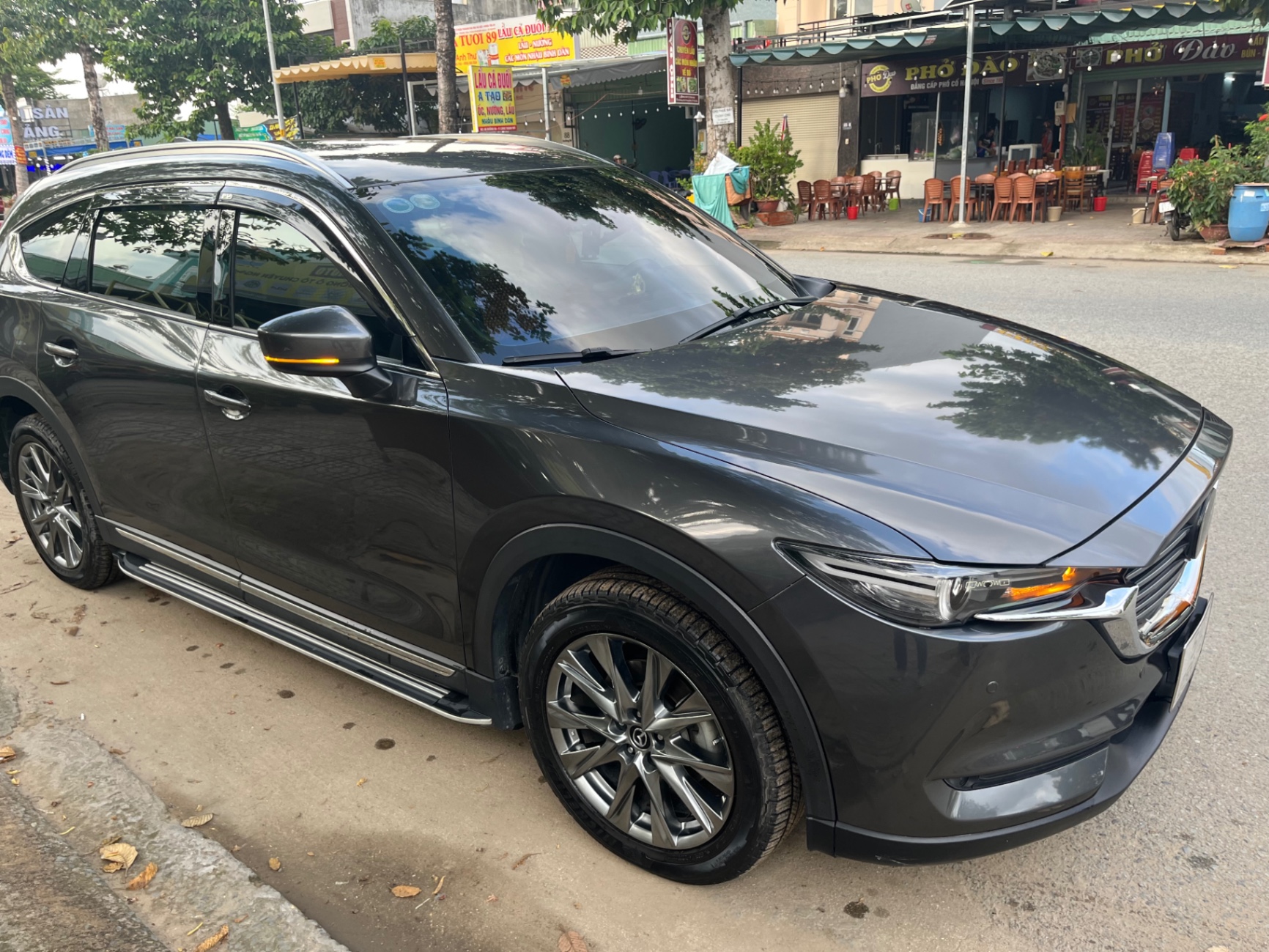 Mazda Cx8 Premium 2021 - Ngoại thất 4