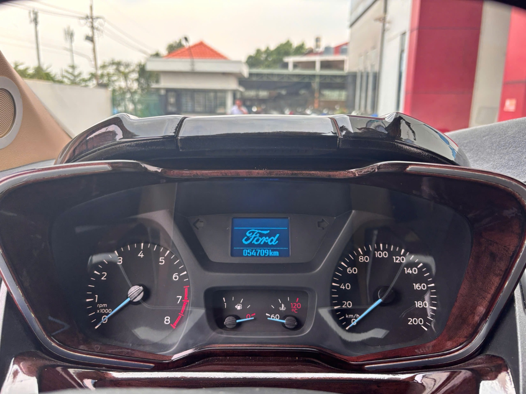 Ford Tourneo Limousine 2.0 AT 2021 - Nội thất 3