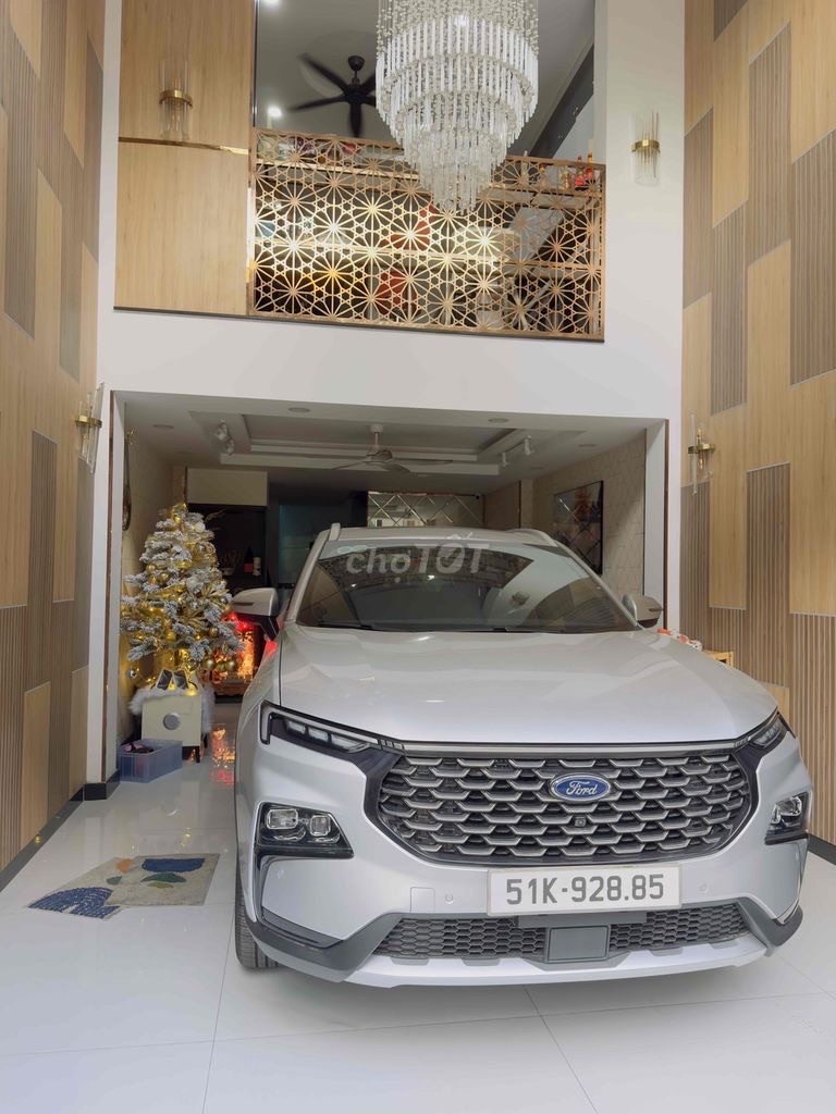 Ford Territory Titanium 1.5 AT 2023 - Ngoại thất 3