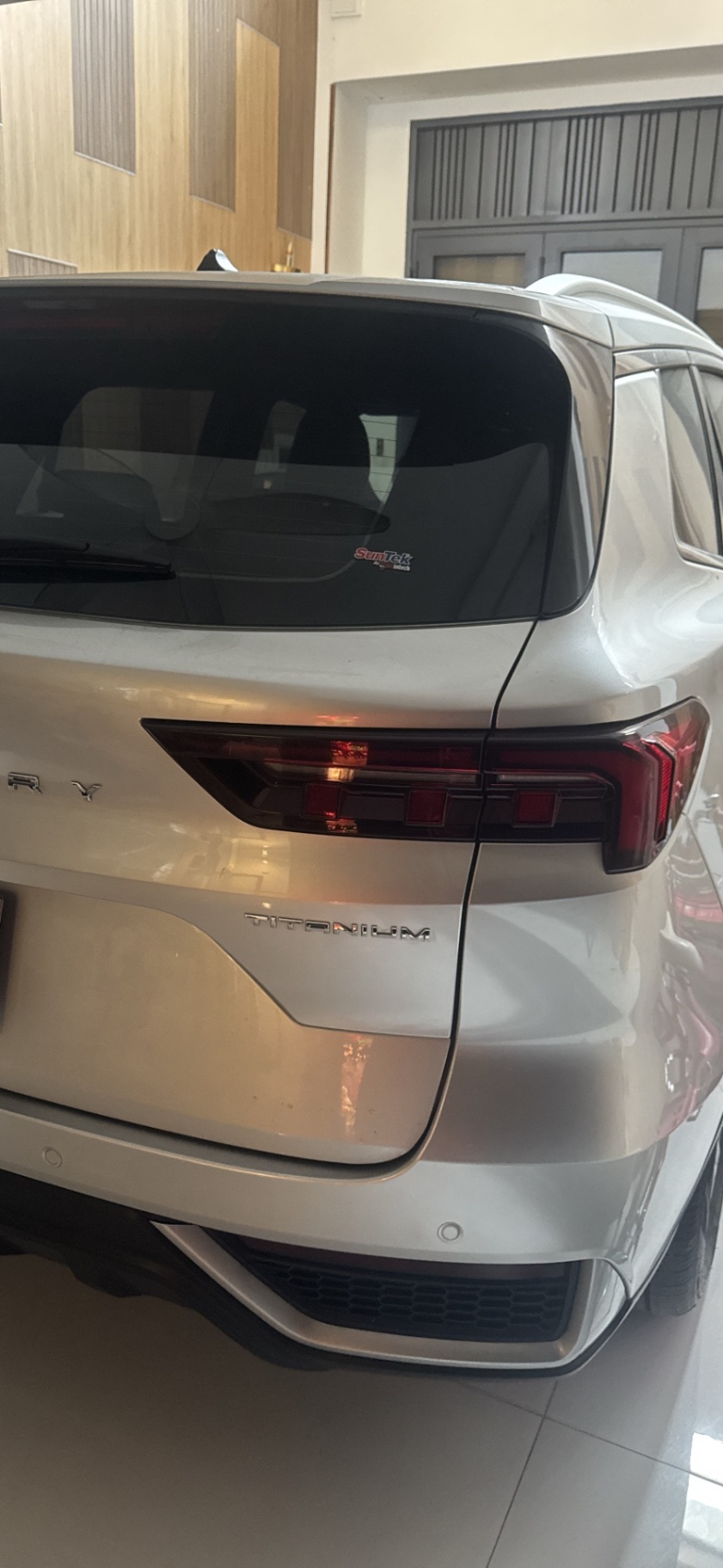 Ford Territory Titanium 1.5 AT 2023 - Ngoại thất 1