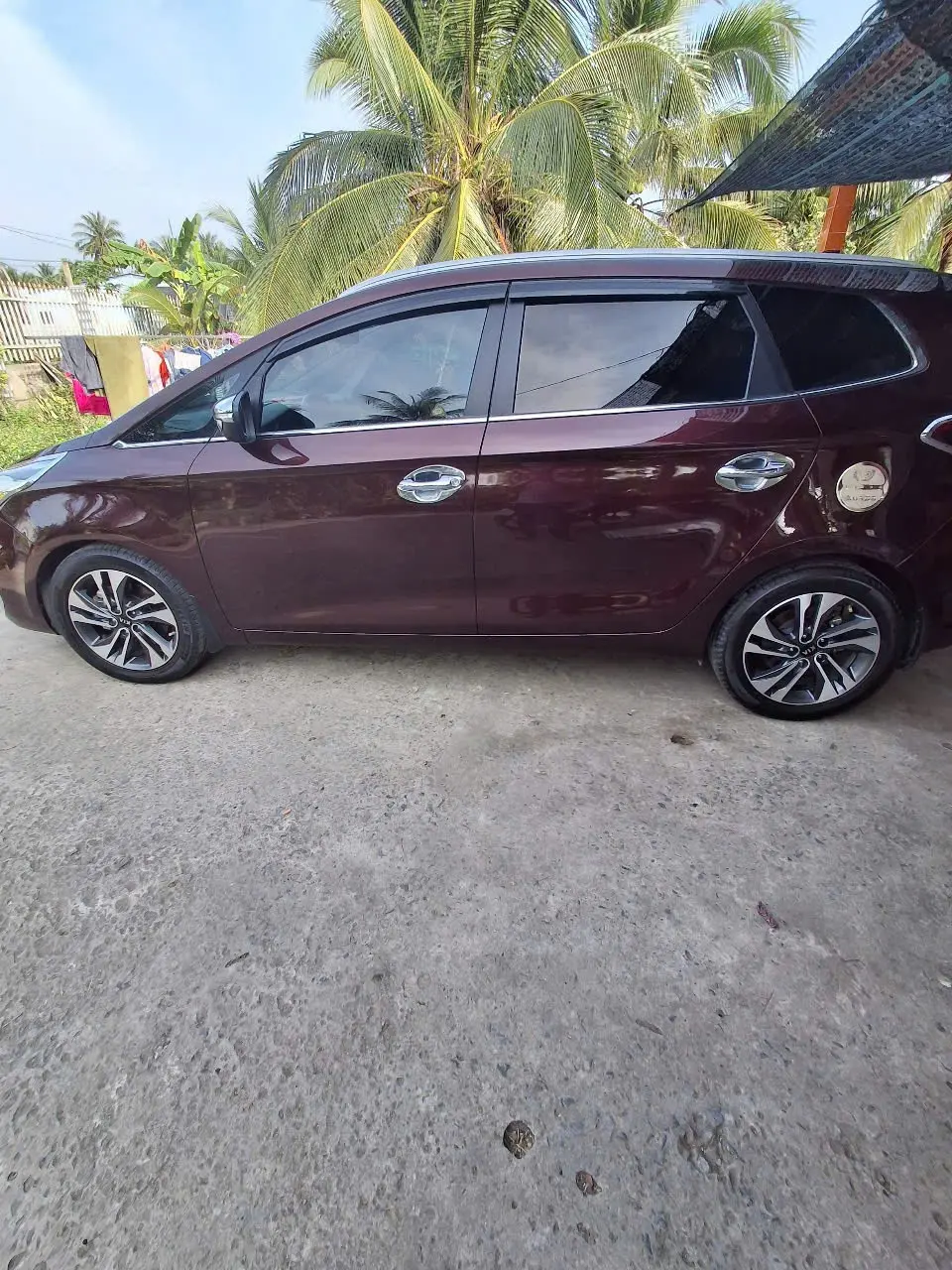 Kia Rondo GAT Deluxe 2019 - Ngoại thất 4