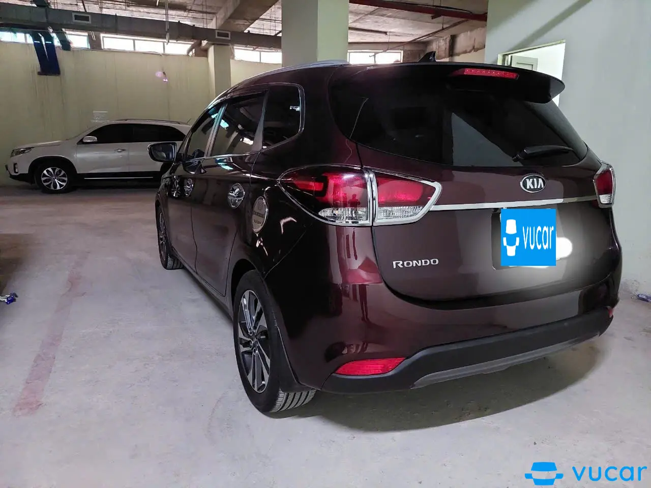 Kia Rondo GAT Deluxe 2019